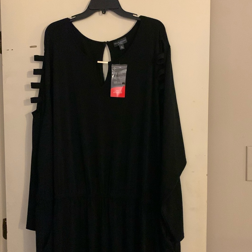 Bold Elements 5x long sleeve jumpsuit